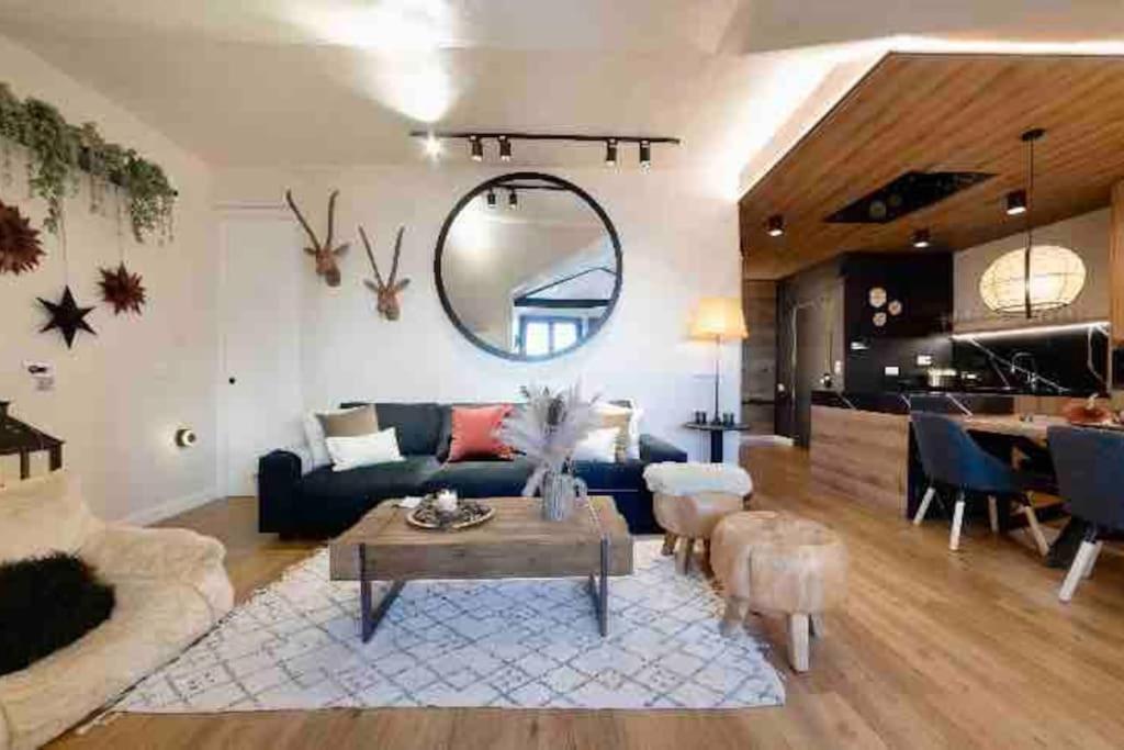Sierra Nevada Luxury Apartment Esterno foto
